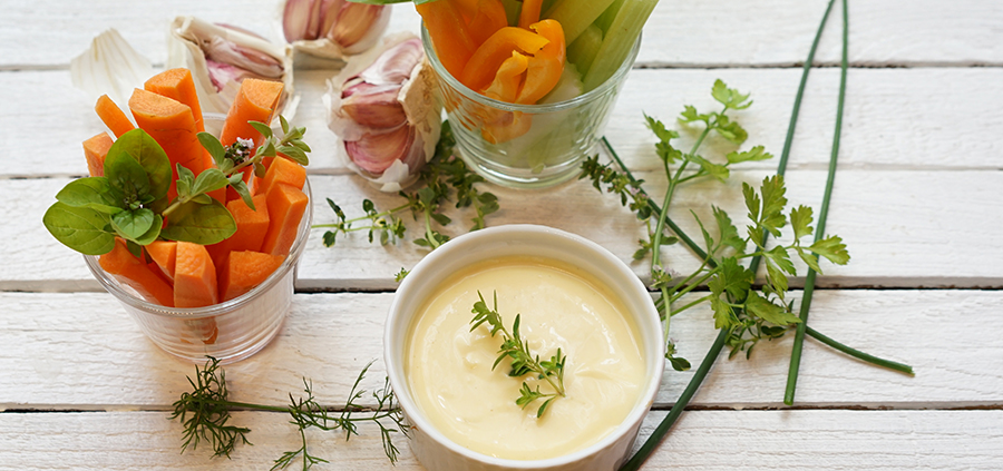 Paleo-Aioli - Die Steinzeitköchin